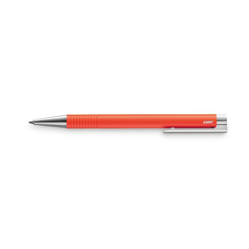 LAMY Kugelschreiber logo Lx neonorange matt - Special Edition (2025)